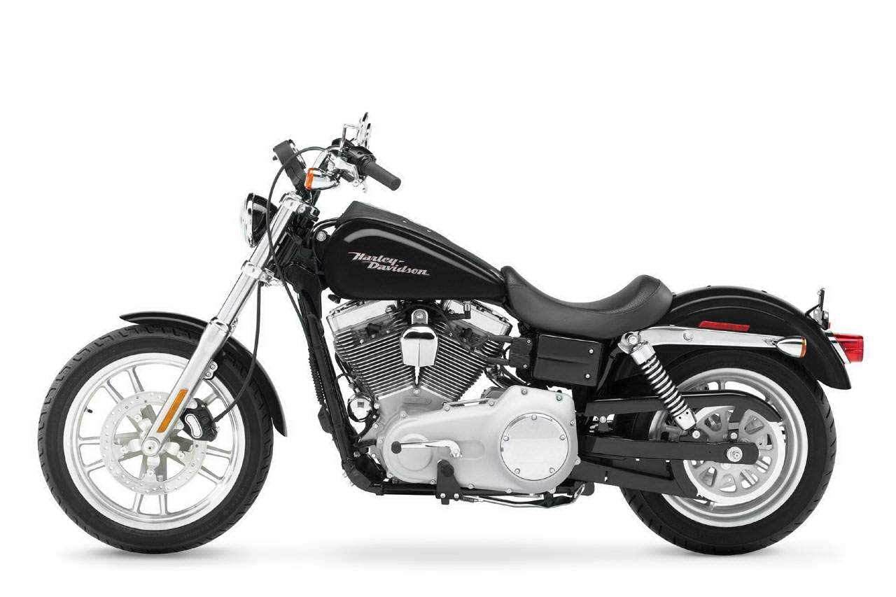 Fxdc super deals glide